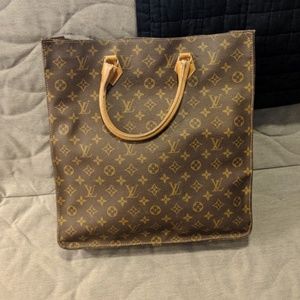 **Vintage** **Authentic** LV Neverfull Style Bag